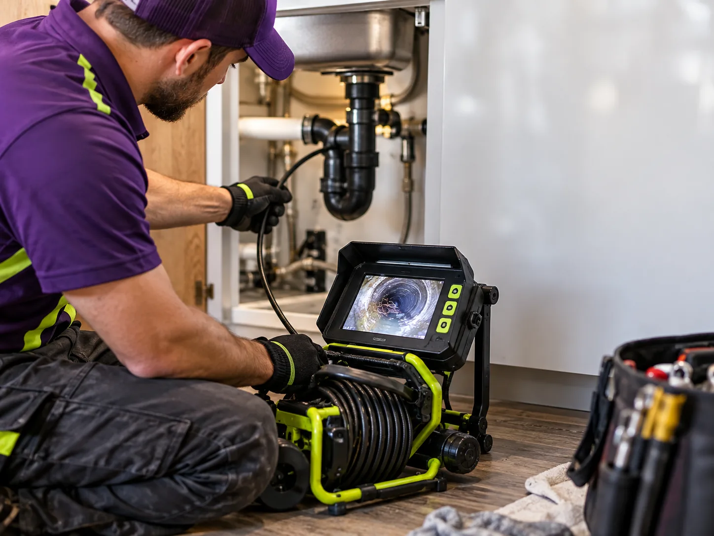 Drain Cleaning company in Winslow, IL