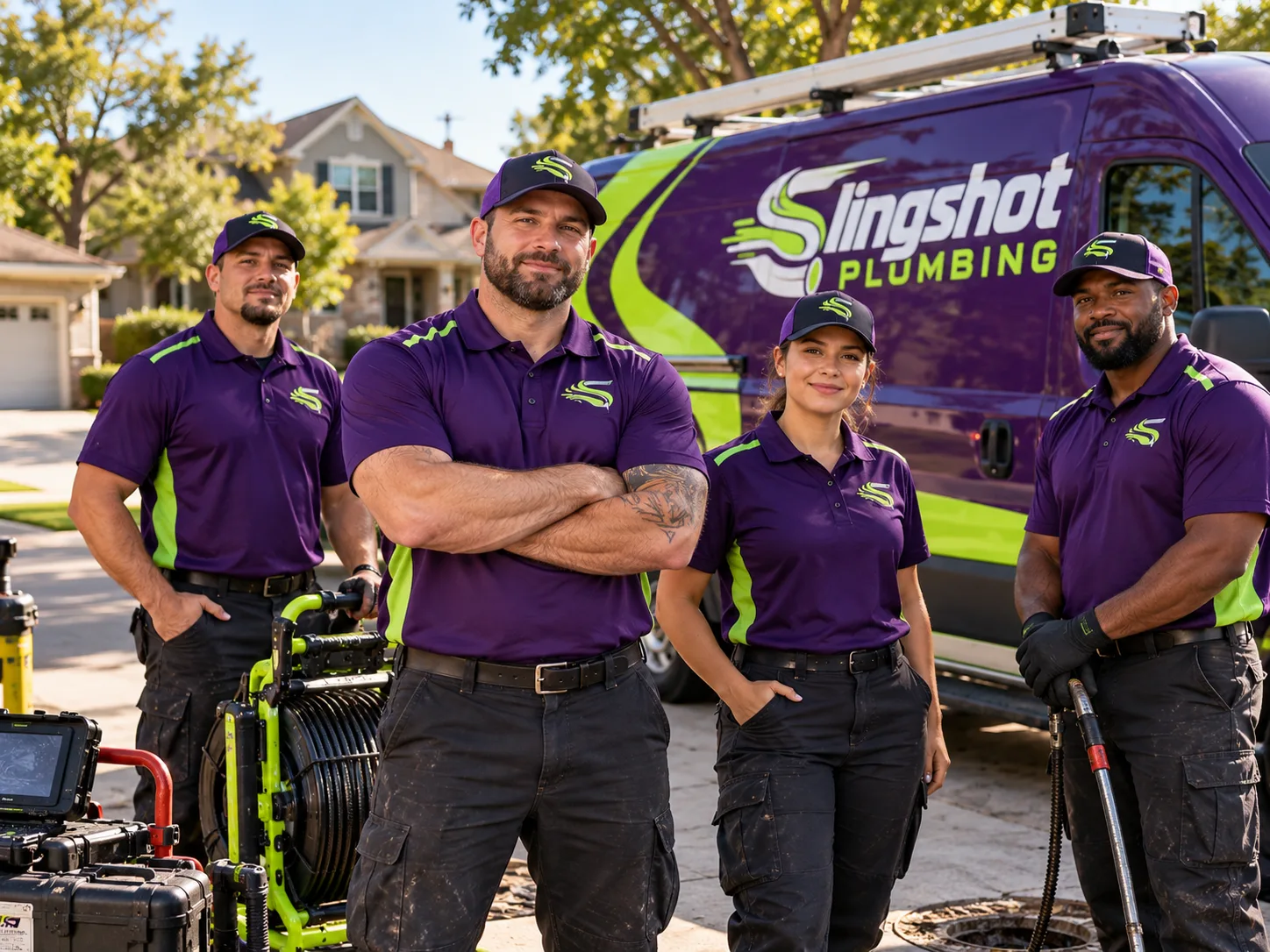 Drain Cleaning in Winslow, IL near me